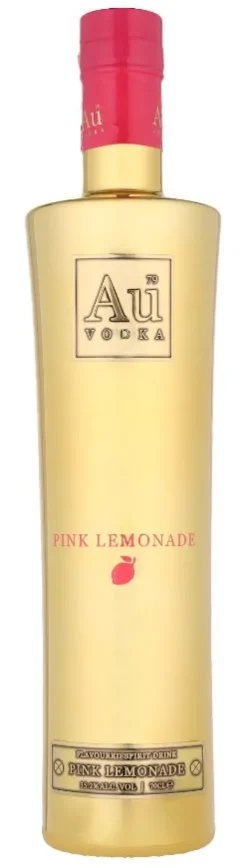 Best Au Vodka AU Vodka Pink Lemonade