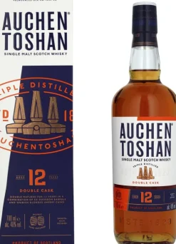 Online Auchentoshan 12 Years