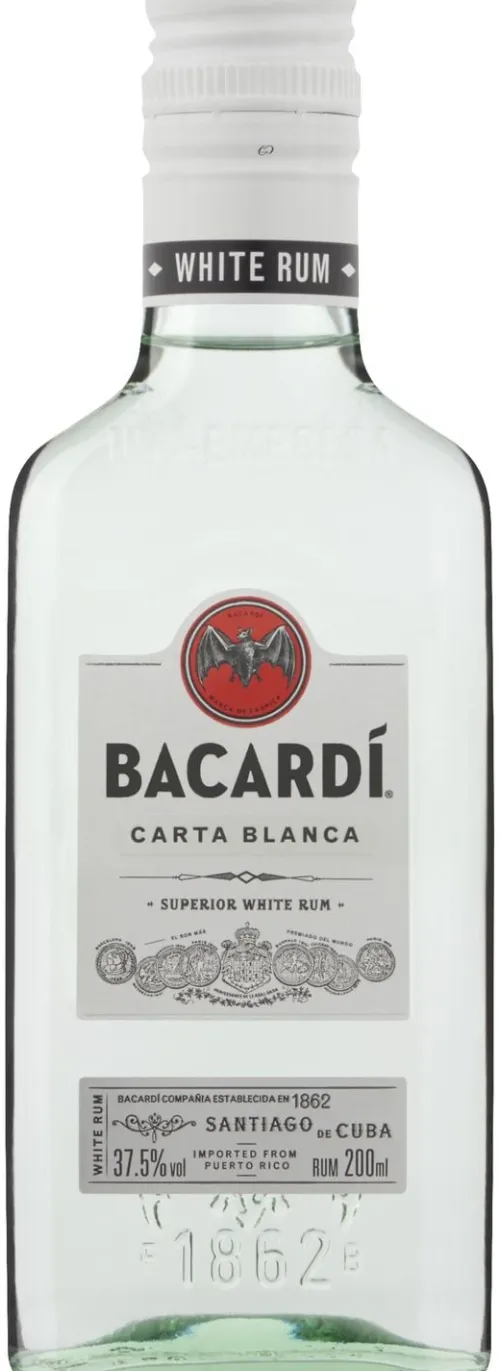 Bacardi Bacardí Carta Blanca