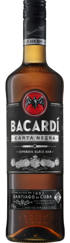 Bacardi Bacardí Carta Negra