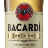 Discount Bacardi Bacardí Carta Oro