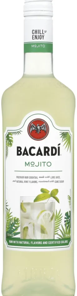 Best Bacardi Bacardí Mojito