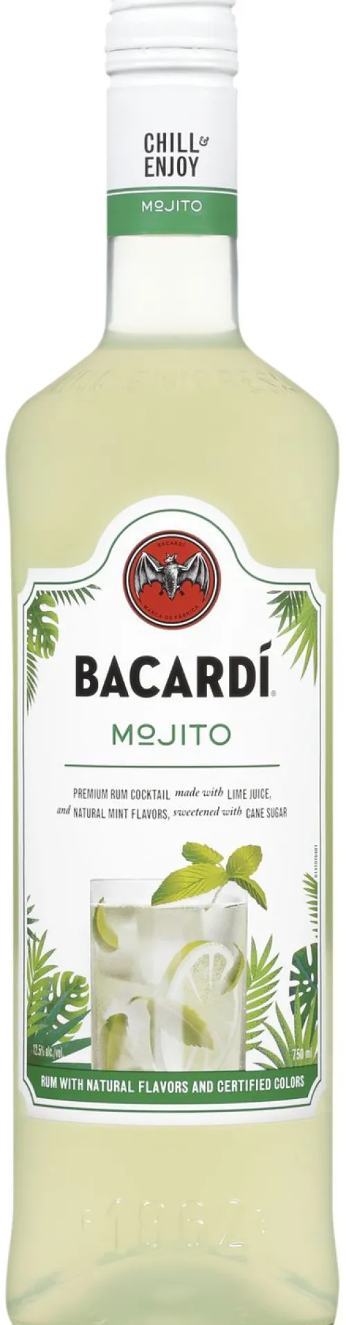 Best Bacardi Bacardí Mojito
