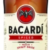 New Bacardi Bacardí Spiced