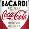 Online Bacardi Bacardí Spiced & Coca-Cola