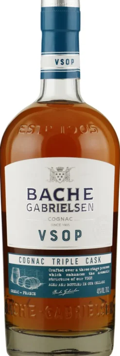Hot Bache-Gabrielsen VSOP Triple Cask