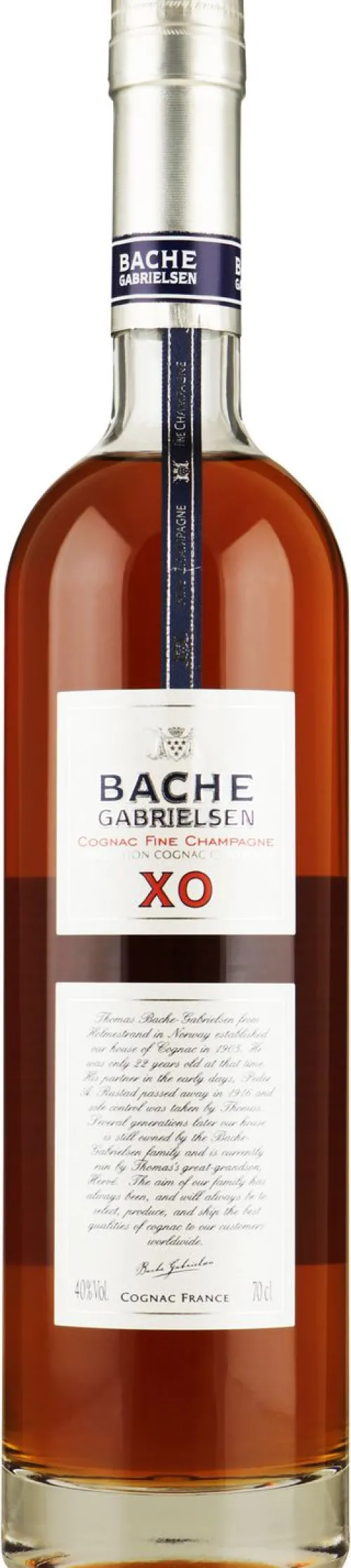 Online Bache-Gabrielsen XO Fine Champagne