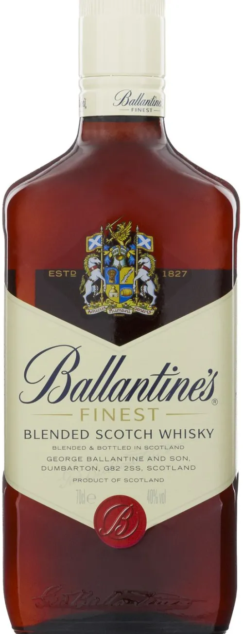 Hot Ballantines Ballantine's Finest