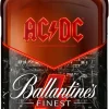 New Ballantines Finest AC/DC Edition