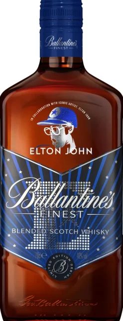 Online Ballantines Ballantine's Finest Elton John Edition
