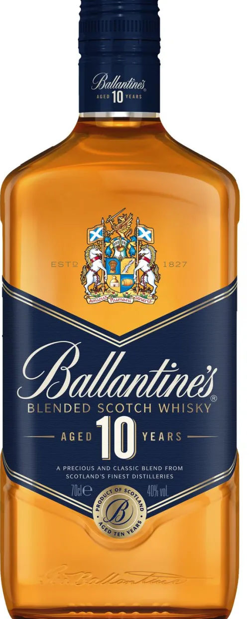 Hot Ballantines Ballantine's 10Y