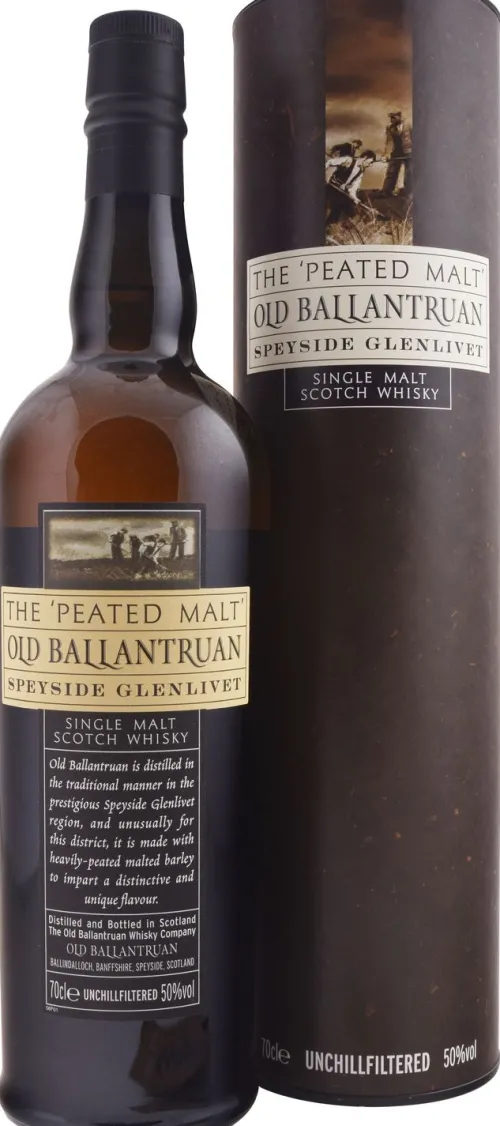 Best Ballantruan Peated