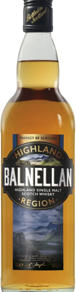Outlet Balnellan Highland Single Malt