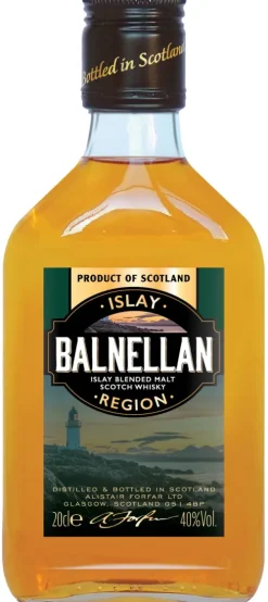 Balnellan Islay Blended Malt