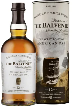 Best Balvenie Stories 12 Years American Oak