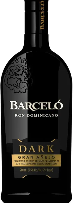 Online Barcelo Gran Anejo Dark Rum