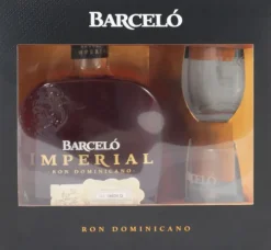Outlet Plantation Barcelo Imperial Cadeaupakket met 2 glazen