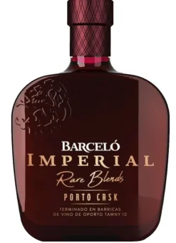 New Barcelo rum Imperial Porto Cask