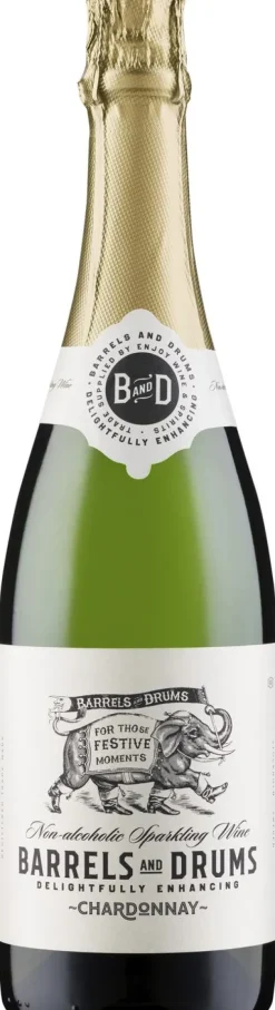 Barrels & Drums Barrels and Drums Sparkling