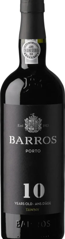 Best Barros 10 Years Tawny Port