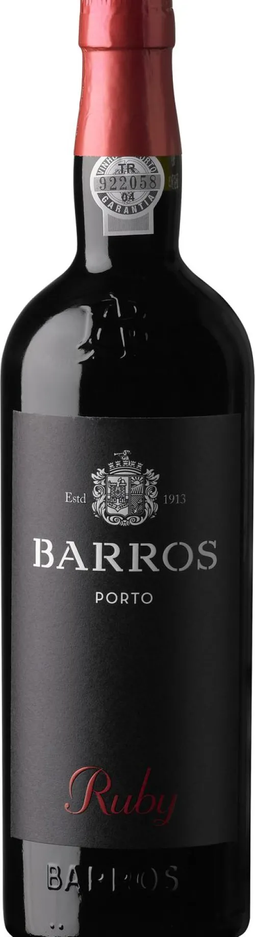 Hot Barros Ruby Port