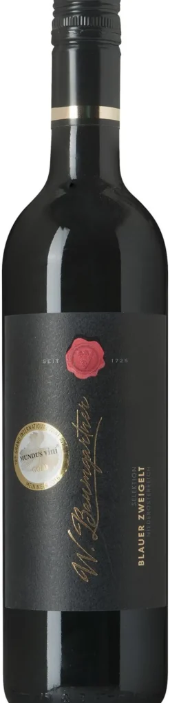 Clearance Baumgartner Blauer Zweigelt