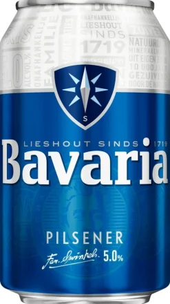 Hot Bavaria pils