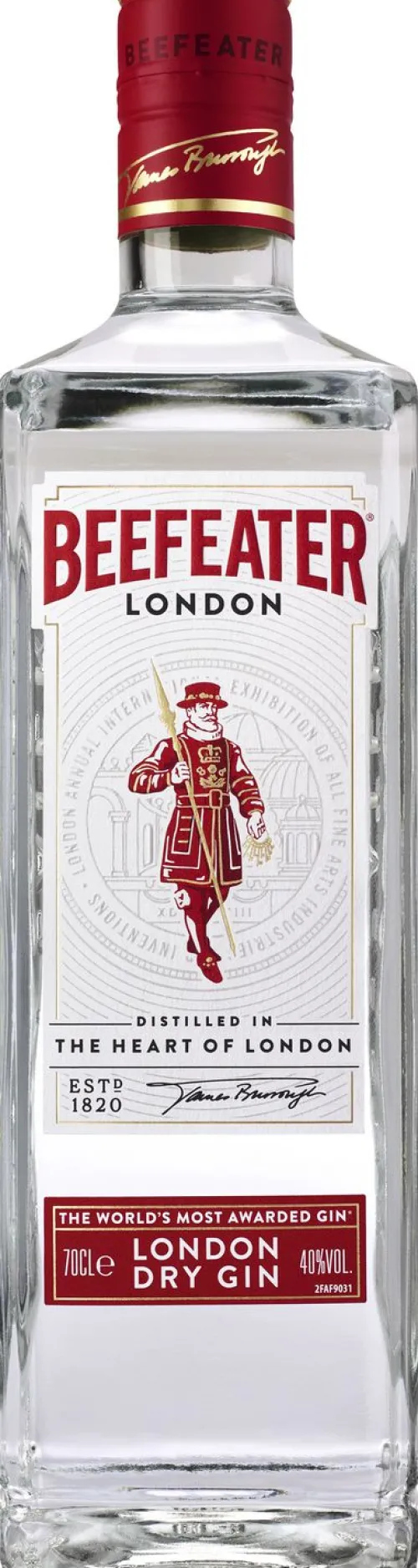 Best Beefeater London Dry