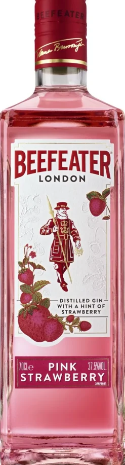 Discount Beefeater Pink Strawberry