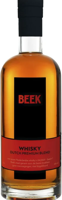 Online Beek Dutch Premium Blend Whisky