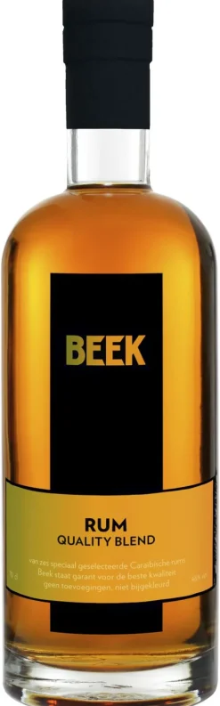 Outlet Beek Quality Blend Rum