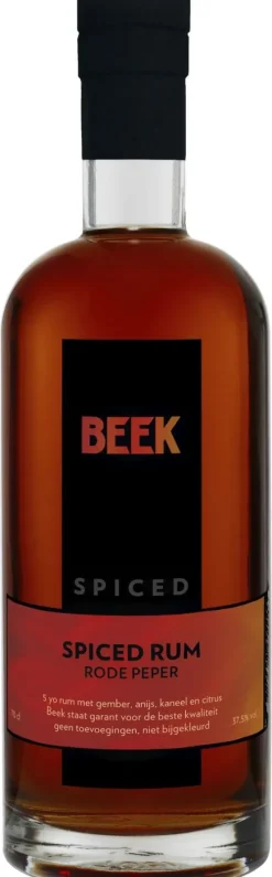 Outlet Beek Spiced Rum