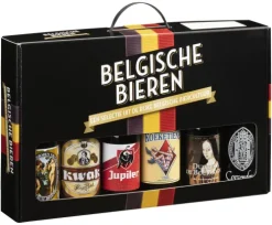 Discount Multibier Belgische Bieren Cadeauverpakking