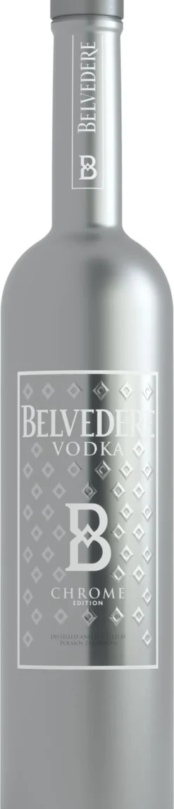 Best Grey Goose Belvedere Pure Chrome Luminous