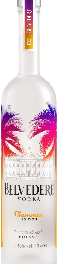 Best Belvedere Pure Summer