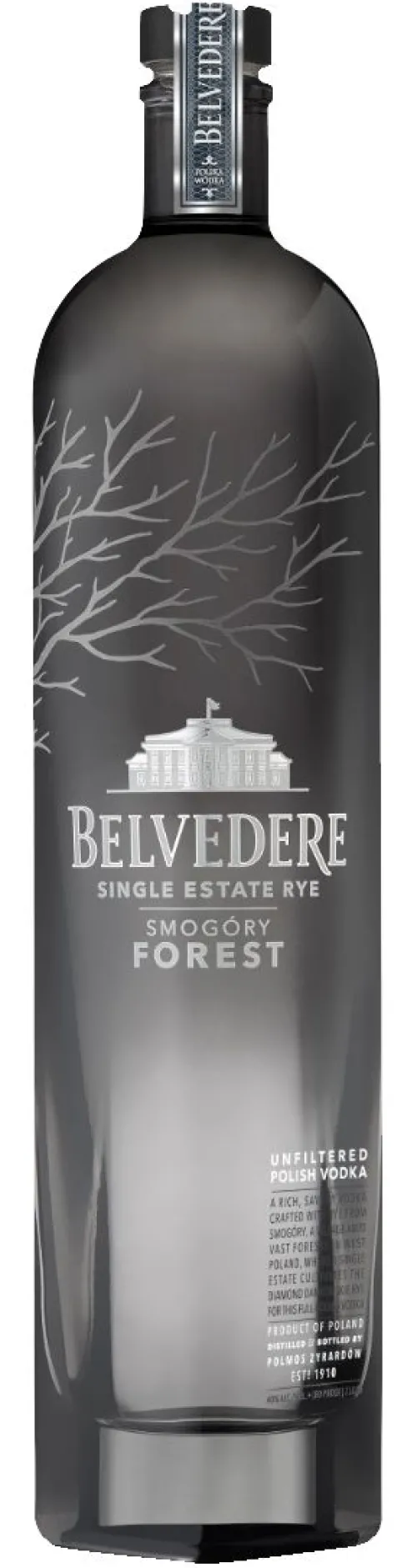 Outlet Belvedere Smogory Forest