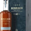 Hot Benriach 40 Year