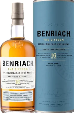Clearance Benriach 16 Years