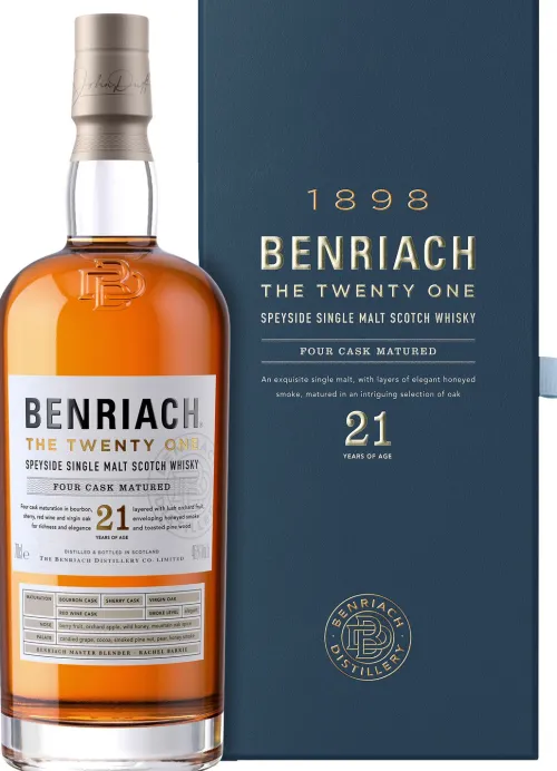Outlet Benriach 21 Years