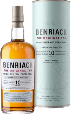 Hot Benriach Original Ten