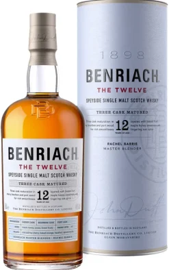 Online Benriach The Twelve
