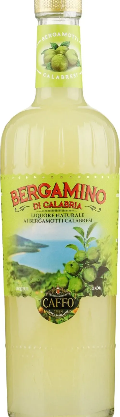 Hot Caffo Bergamino di Calabri
