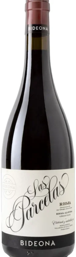 Discount Bideona Las Parcelas Tinto