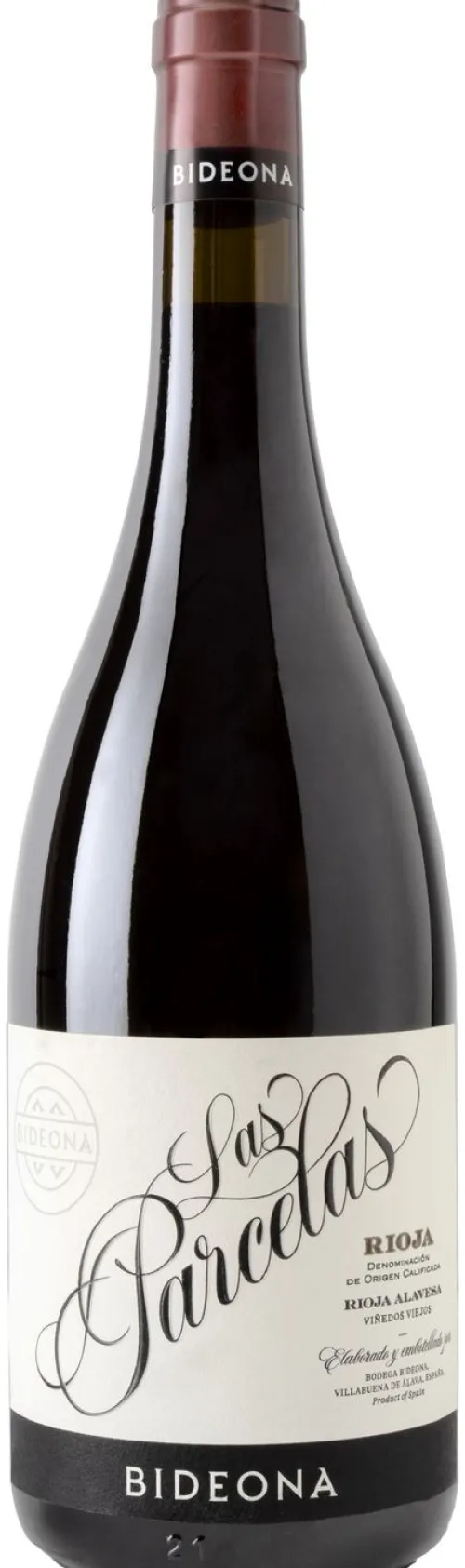 Discount Bideona Las Parcelas Tinto