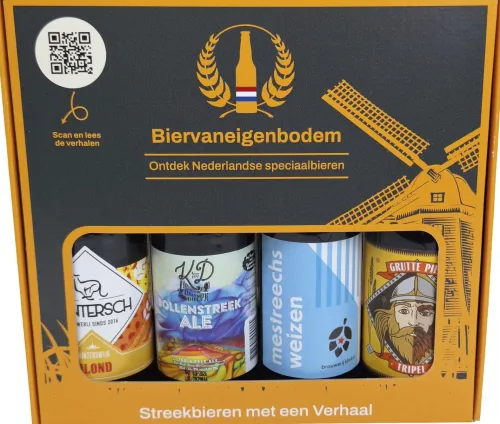 Online St. Bernardus Bier van Eigen Bodem