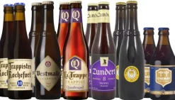 Hot Gall & Gall Bierpakket Trappistenbier 6x2 Flessen