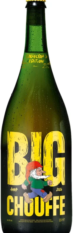 Hot Chouffe Big Cadeauverpakking