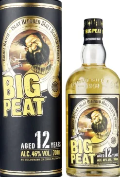 Peat Big 12 years Islay Malt