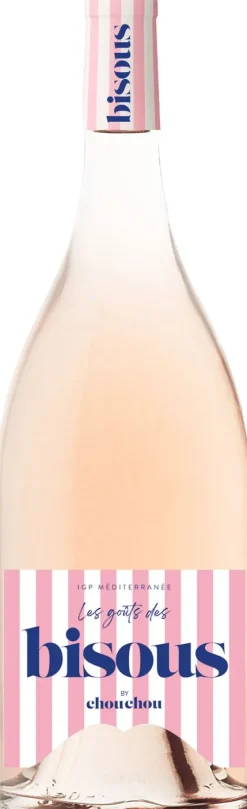 Hot Chouchou Bisous Magnum 1,5L