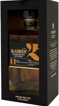 Clearance Mortlach Bladnoch 11 years